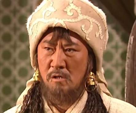 斡难河畔起苍狼：铁木真一统草原建大蒙古国