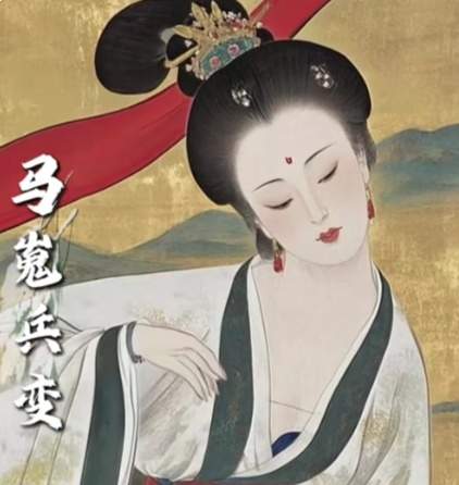 驿道哗变中的皇权绝境与红颜悲歌：马嵬惊魂