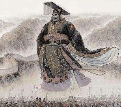 沙丘深宫锁雄主，一场改写大秦命运的绝命政变