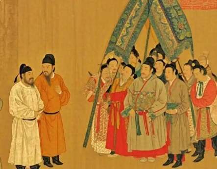 贞观风华:开创初唐兴盛安定的时代帷幕