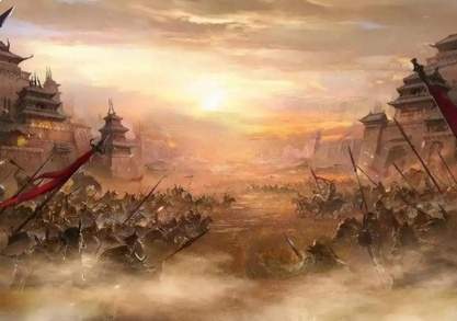烽火焚城使安史--盛世的崩塌与时代的转折