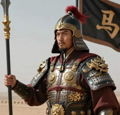 铜柱标南疆:马援南征交趾固边安民