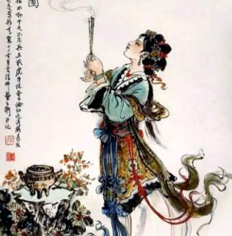 貂蝉以身入局,搅动汉末乱世乾坤
