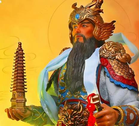 战神李靖南征北战扫群雄，筑牢大唐盛世疆域