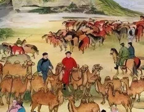 王崇古与“隆庆和议”,终结明蒙百年烽烟