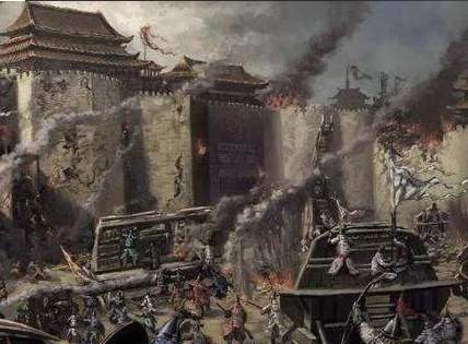 己巳之变后金绕道入关,京师震动尽显明末颓势