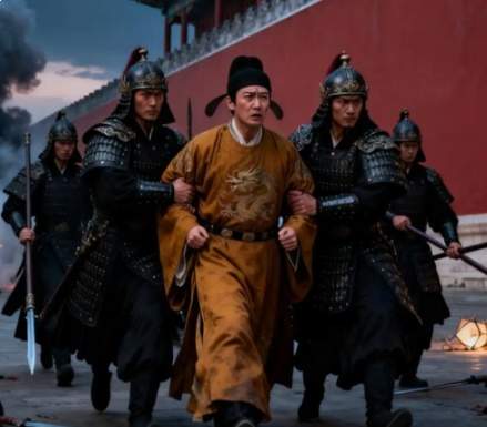 甘露之变一场清洗，晚唐士大夫的血泪黄昏