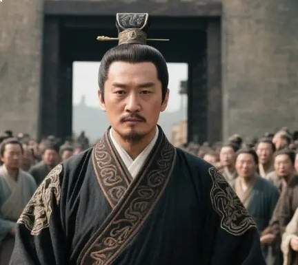 商鞅孤身赴秦铸霸业，变法法峻难容葬此身