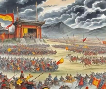巨鹿一场决死之战,终结秦朝最后的锋芒