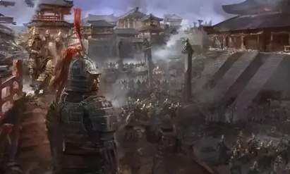 安史之乱骤起,缔造繁华殆尽的时代转折