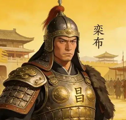 栾布以孤勇，守尽旧主的忠义底线
