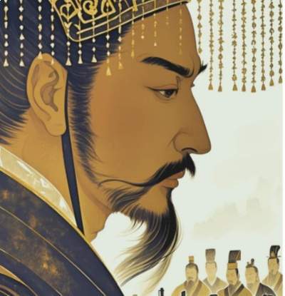 贤才为翼,武丁铸就殷商鼎沸之治