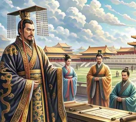 隋末乱世的群雄逐鹿与帝国崩塌