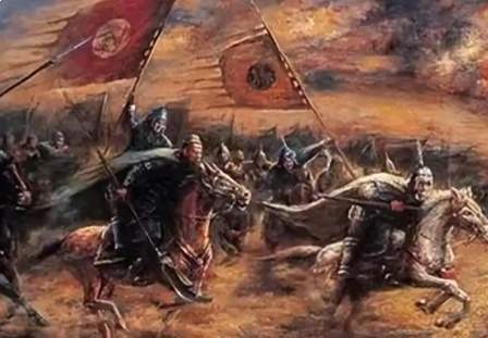 官渡决胜曹操大破袁绍,一统北方定大业