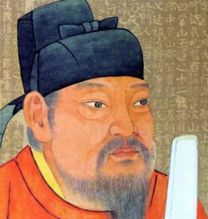 颜真卿的忠烈脊梁与笔墨丰碑