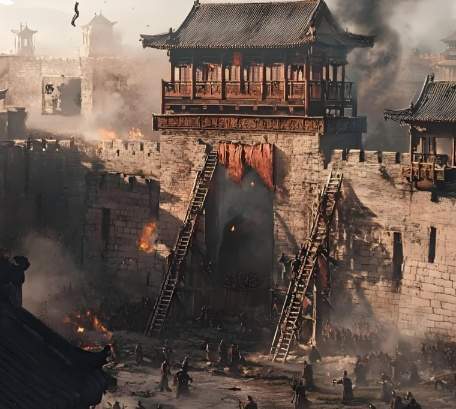 东魏西魏攻防角力,铸就古代守城奇迹
