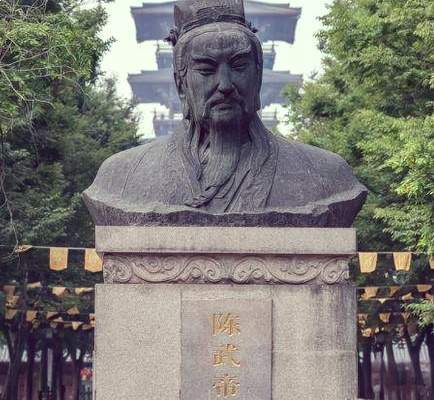 岭南举义定江东:陈霸先平乱开南陈