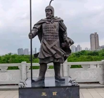 王翦稳扎稳打,以谋定之势踏平楚国雄图