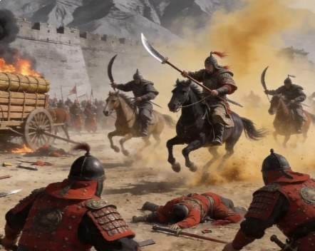 土木堡明军兵败瓦剌,大明国运由盛转衰的转折