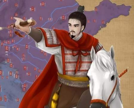 怀朔起边烽:高欢掌东魏对峙关西