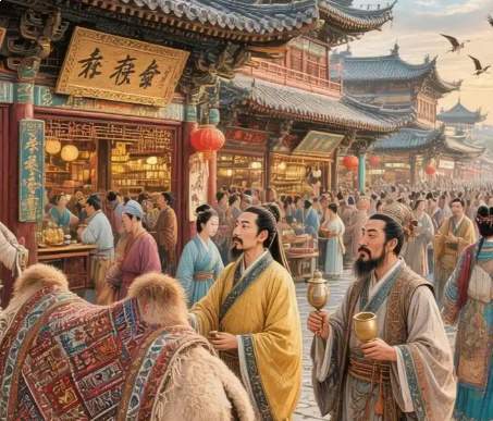 开元治世极盛：励精图治铸就大唐巅峰荣光
