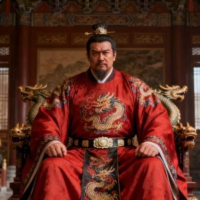 刘裕代晋建宋的风云之路