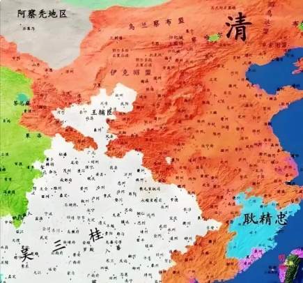 烽火南疆:三藩之乱与清初帝国的存亡危机