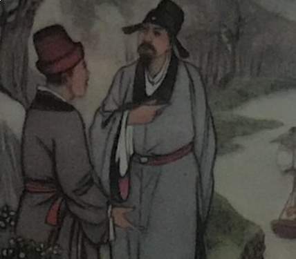 段秀实舍生赴义，以热血铸就忠义丰碑