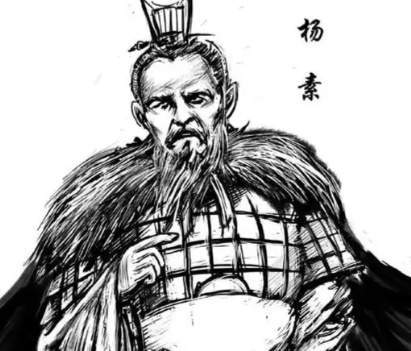 杨素——治军如铁铸战功,弄权入局陷骂名