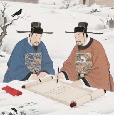 澶渊之盟和约止干戈，百年安稳铸繁华