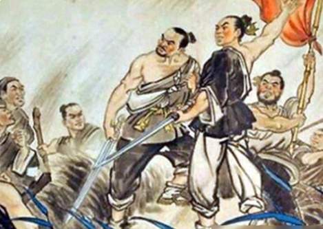 陈胜吴广首义,点燃乱世的星火