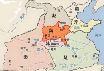三家分晋划时代变局,战国大幕就此拉开