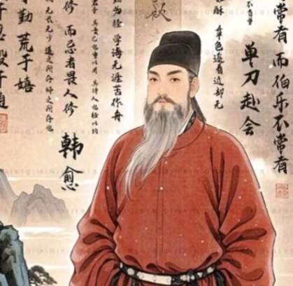 一封奏疏贬潮州:韩愈谏迎佛骨的千古孤忠
