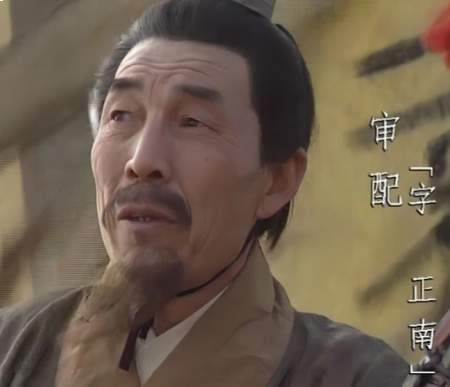 审配铁骨死守邺城,碧血尽酬袁氏