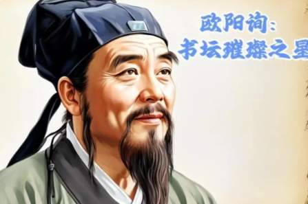 欧阳询以贞观文思汇辑千籍,艺文类聚开类书编纂新范式