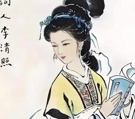 李清照笔下的清丽与时代沧桑