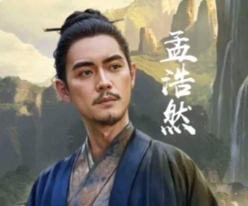 孟浩然以冲淡诗心融情山水,开盛唐田园诗派清逸宗风