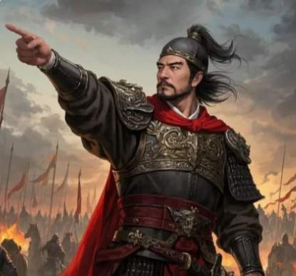 常十万常遇春:大明开国第一猛将的百战传奇