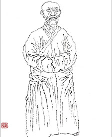 髡残